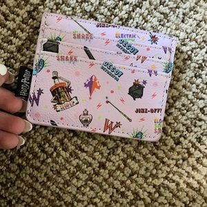 Harry Potter wallet